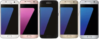 Produktbild von Samsung Galaxy S7 32 GB Single-Sim Pink Gold Neu