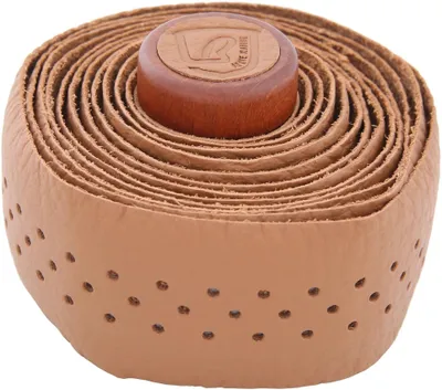 Produktbild von BRAVE CLASSIC Lenkerband "Echtleder" Leder, sehr h honig