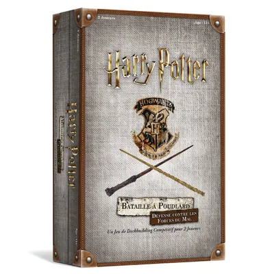 Immagine prodotto di HP Difesa contro le Arti Oscure - Asmodee - Gioco da tavolo