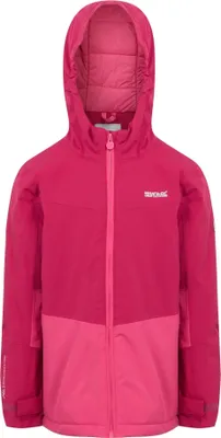 Produktbild von Regatta - Detská prešívaná bunda "Highton V" RG11251 (116) (Pink/Luminous Pink)