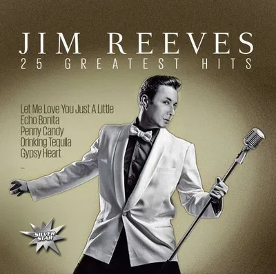 Obrázek produktu pro Jim Reeves: 25 Greatest Hits - - (CD / Titel: # 0-9)