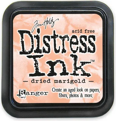 Produktbild von Ranger Tim Holtz Distress Ink Stempelkissen Dried Marigold