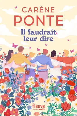 Zdjęcie produktu dla Roman: Trzeba im to powiedzieć - Poruszająca opowieść