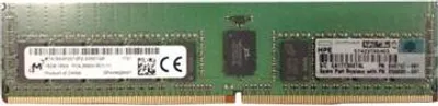Imagen del producto de Módulo de memoria DDR4 de HPE, 16 GB, tipo DIMM de 288 pines, velocidad de 2666 MHz