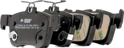 Produktbild von FERODO Bremsbeläge Satz Hinten für FORD Kuga Mk2 (DM2) FDB5174