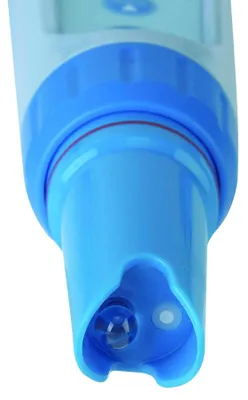 pH-Elektrode Ersatz für PH60-Meter, blau, Glaselektrode