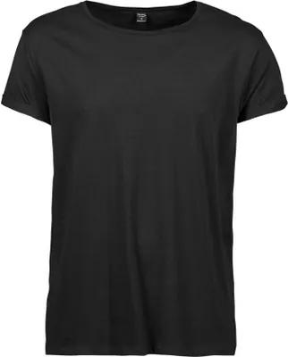 Produktbild von Tee Jays Herren T-shirt BC3820 (3XL) (Grau meliert)