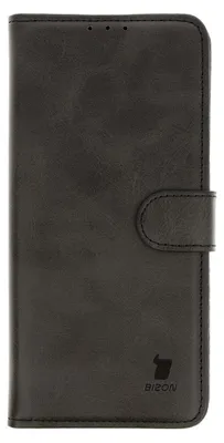 Produktbild von Bizon Case Pocket Flip Case für Galaxy A36 5G, Schwarz
