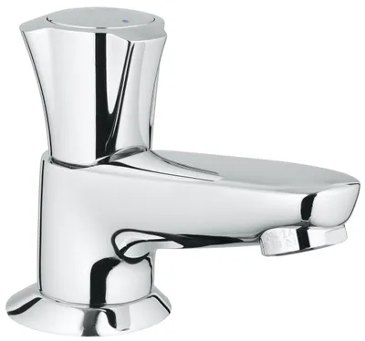 Produktbild von Grohe Costa Badarmaturen - Standventil chrom 20404001