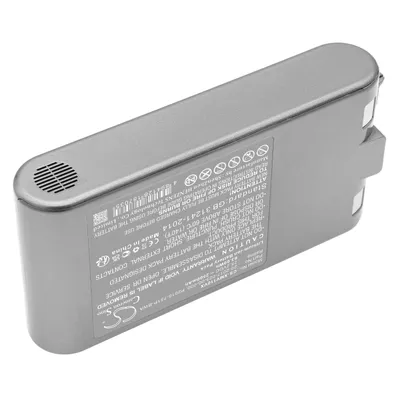 Produktbild von TECHTEK Akku Kompatibel mit [Xiaomi] Dreame V11, Dreame V11SE, Dreame V12, für [Dreame] V11, V11SE, V12 Ersetzt 20-2017-023-00-000, für P2016-751P-