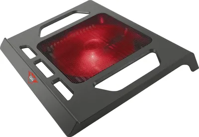 Produktbild von Trust GXT 220, 43,9 cm (17.3"), 1 Stück(e), Schwarz, Rot, China, USB