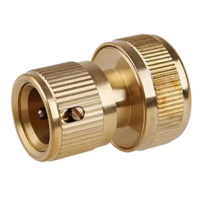 Zdjęcie produktu dla Szybkozłącze ROSA 3/4" mosiądz