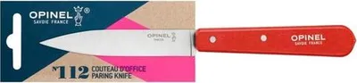 Produktbild von Opinel N°112 Küchenmesser - Vielseitiges Gemüsemesser mit Ergonomischem Holzgriff Opinel N°112 Küchenmesser - Vielseitiges Gemüsemesser mit Ergonomischem Holzgriff