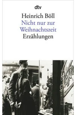Produktbild von Nicht nur zur Weihnachtszeit