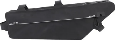 Produktbild von XLC Rahmentasche BA-G01 schwarz,3 ltr, Größe S