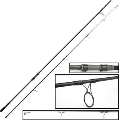 Produktbild von Fox Horizon X4 10ft 3,5lb Abbreviated Handle Karpfenrute