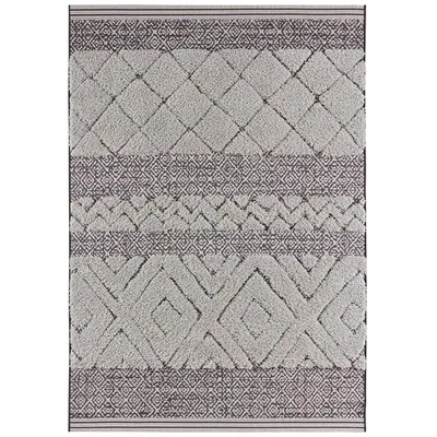 Zdjęcie produktu dla Dywan sznurkowy, płaskotkany na taras 80x150cm
