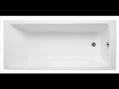 Produktbild von VITRA 54200001000 Badewanne Integra 1750 x 700 mm