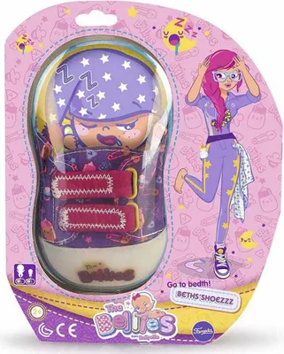 Zdjęcie produktu dla Łóżko Beths Shoezzz The Bellies Famosa
