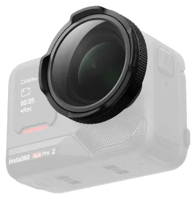 Produktbild von Insta360 CINSCBGF, Linse, 109 g, Schwarz