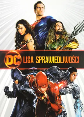 Produktbild von Justice League (nur Originalversion) [DVD]
