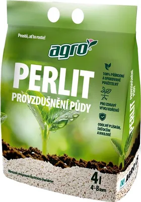 Immagine prodotto di Perlite Agro 4 l
