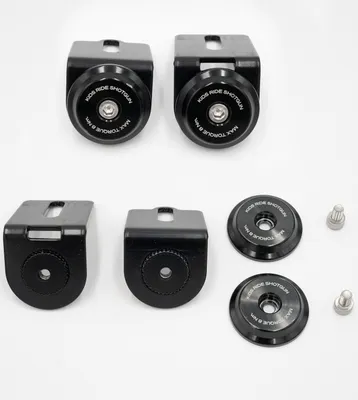 Produktbild von Kids Ride Shotgun 2.0 Seat Flange Assembly