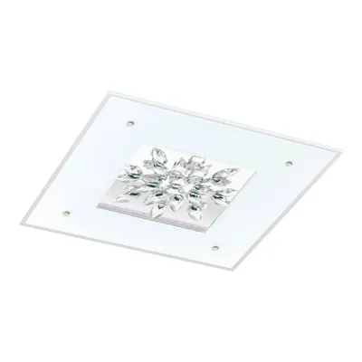 Produktbild von EGLO 97499, 4 Glühbirne(n), LED, 3000 K, 4000 lm, Weiß