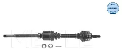 Zdjęcie produktu dla Półoś Citroen Berlingo 1,6Hdi Pr 869Mm