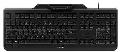 Productafbeelding van CHERRY Smart Board 1150, Volledige grootte (100%), Kabel, USB, QWERTY, Zwart