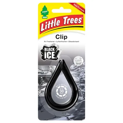 Produktbild von Wunder-Baum Duftclip Black Ice
