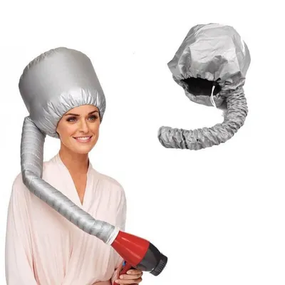 Obrázok produktu pre Čiapka na sušenie vlasov