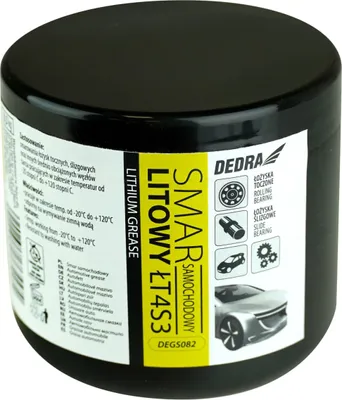 Obrázek produktu pro DEDRA DEGS082, 1 kusů