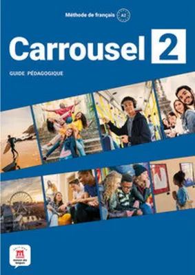 Obrázok produktu pre Carrousel 2. Guide méthodologique