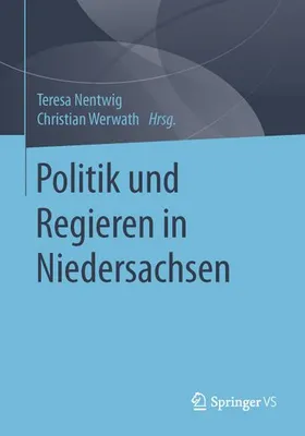 Zdjęcie produktu dla Politik und Regieren in Niedersachsen