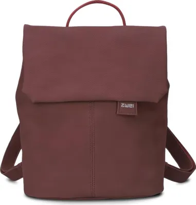 Produktbild von zwei Mademoiselle MR8 - Rucksack 29 cm (rubin)