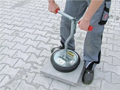 Produktbild von Probst Vakuum-Handy VH 1/25, Tragfähigkeit 25 kg