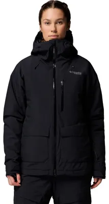 Produktbild von Columbia Damen Jacke Highland Summit III Insulated Jacket Schwarz L
