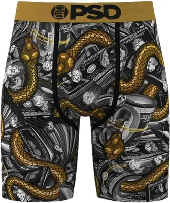 Produktbild von Boxershorts PSD underwear 424180047 für Herren