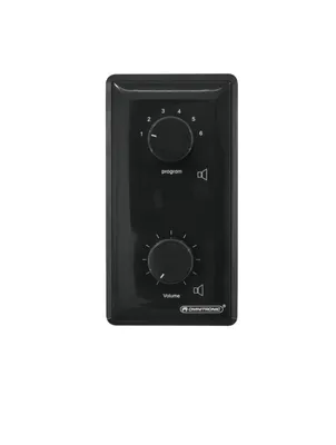 Immagine prodotto di Omnitronic 80711088 Lautstärkeregler 5 W Drehbarer Lautstärkeregler (80711088)