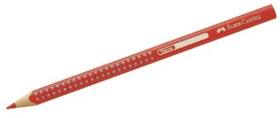 Produktbild von Faber-Castell Jumbo GRIP 110921, Rot, 1 Stück(e)