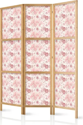 Immagine prodotto di Paravento giapponese 135x172 cm in 3 parti beige