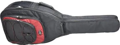 Immagine prodotto di CNB CGB1680 Custodia per chitarra classica nera