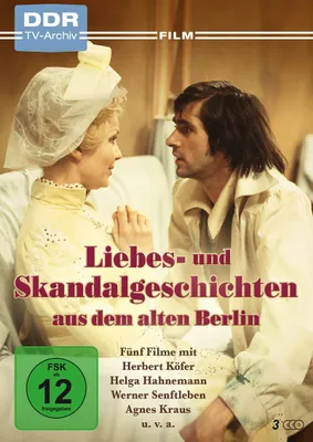 Produktbild von Liebes- und Skandalgeschichten aus dem alten Berlin