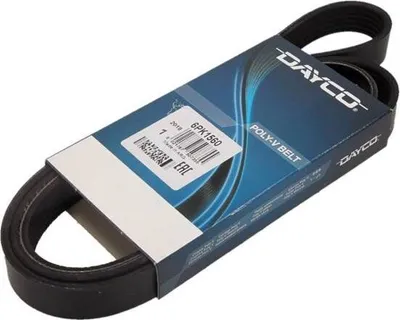 Produktbild von DAYCO Keilrippenriemen 6PK1560 6PK1560DAY