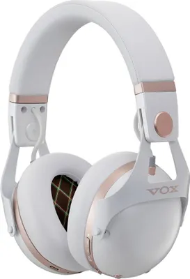 Produktbild von Vox VH-Q1 White Drahtlose On-Ear-Kopfhörer