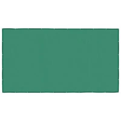 Image de vidaXL Filet de remorque vert 2,5x4,5 m HDPE