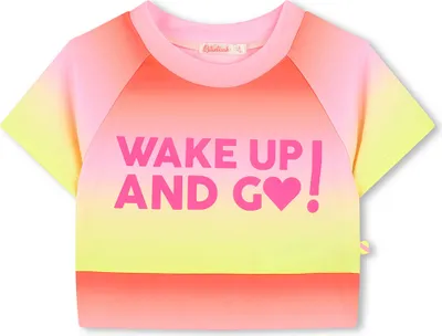 Produktbild von Billieblush U20948 Kurzarm-t-shirt Rosa 3 Years Mädchen Rosa 3 Years