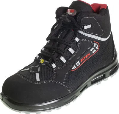 Zdjęcie produktu dla Buty bezpieczne sznurowane SANDER XXT ESD S3, rozmiar 35 ELTEN 769731