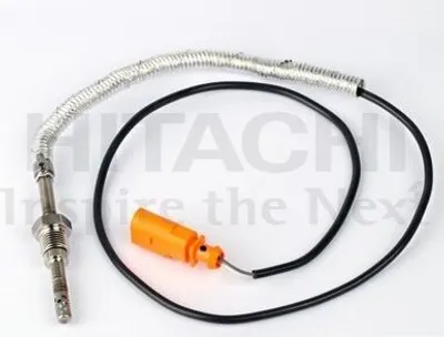 Produktbild von HITACHI 2507013 Abgastemperatursensor für VW TOURAN (1T1, 1T2) 824mm